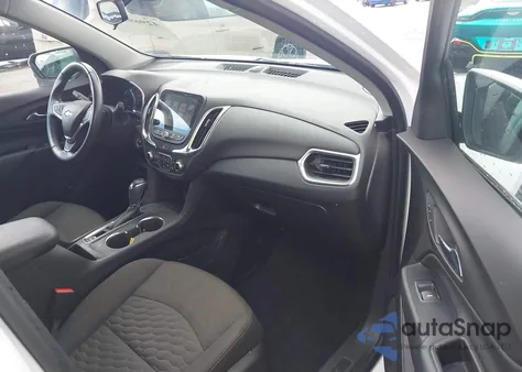 2018 Chevrolet Equinox Lt z USA, uszkodzony, nr VIN 3GNAXJEV8JS592663